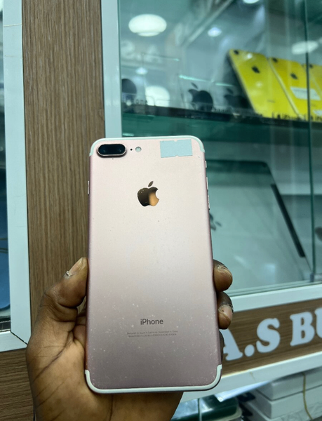 iPhone 7 plus