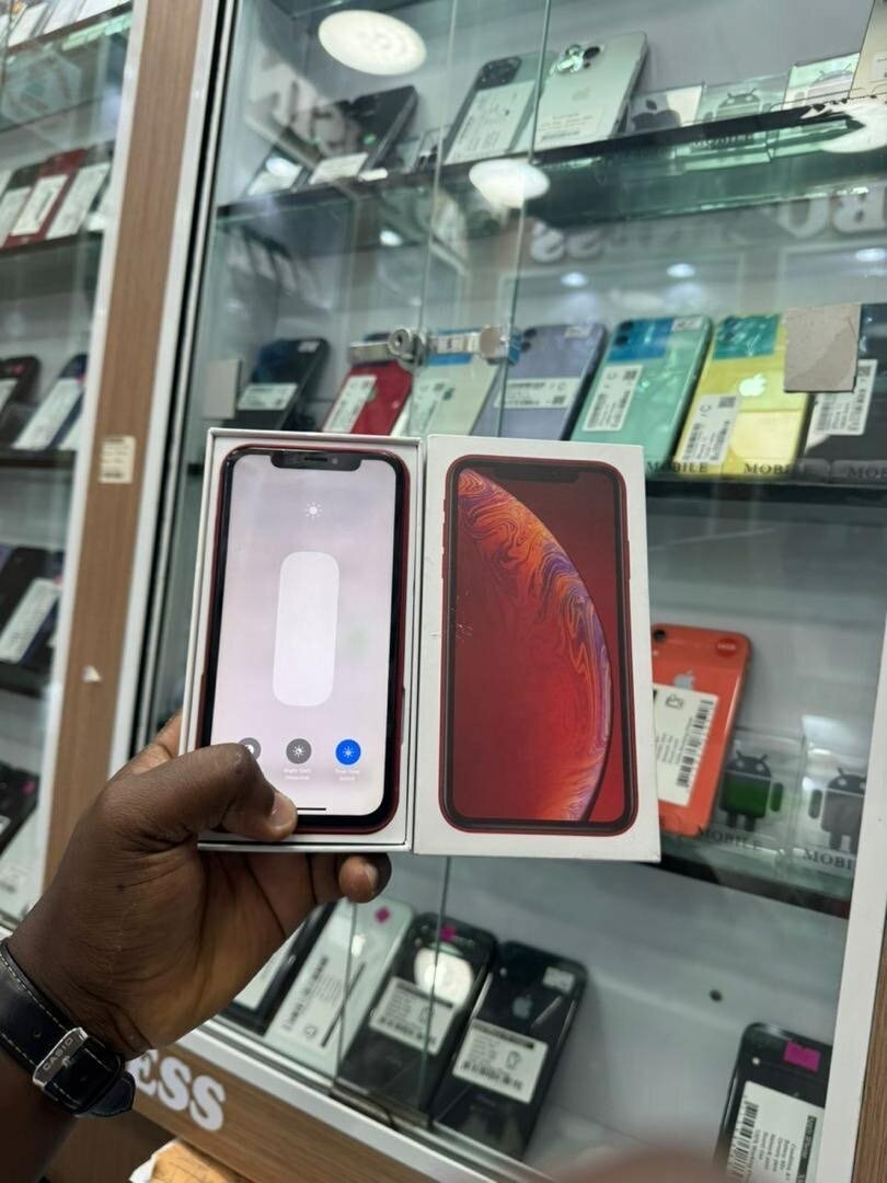 iPhone Xr