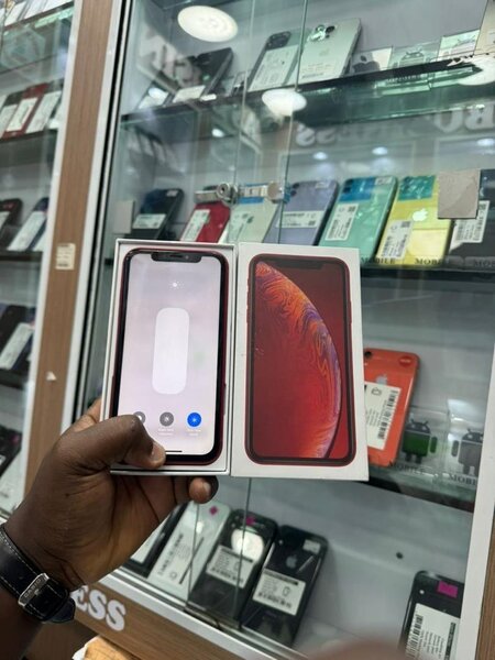 iPhone Xr