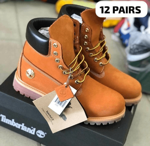 Bottes Timberland classiques