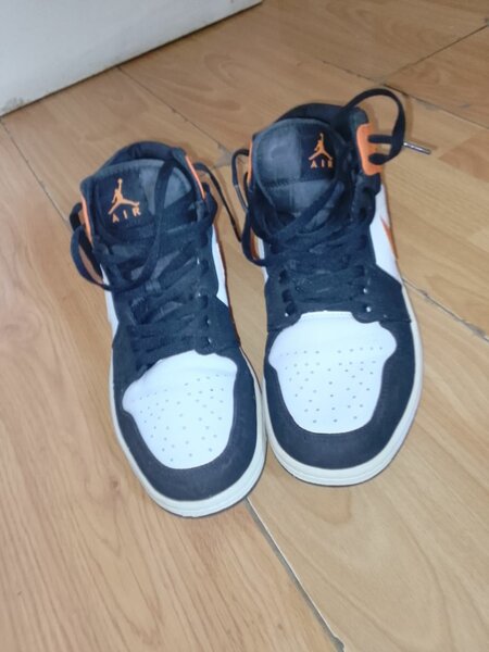 Jordan ones