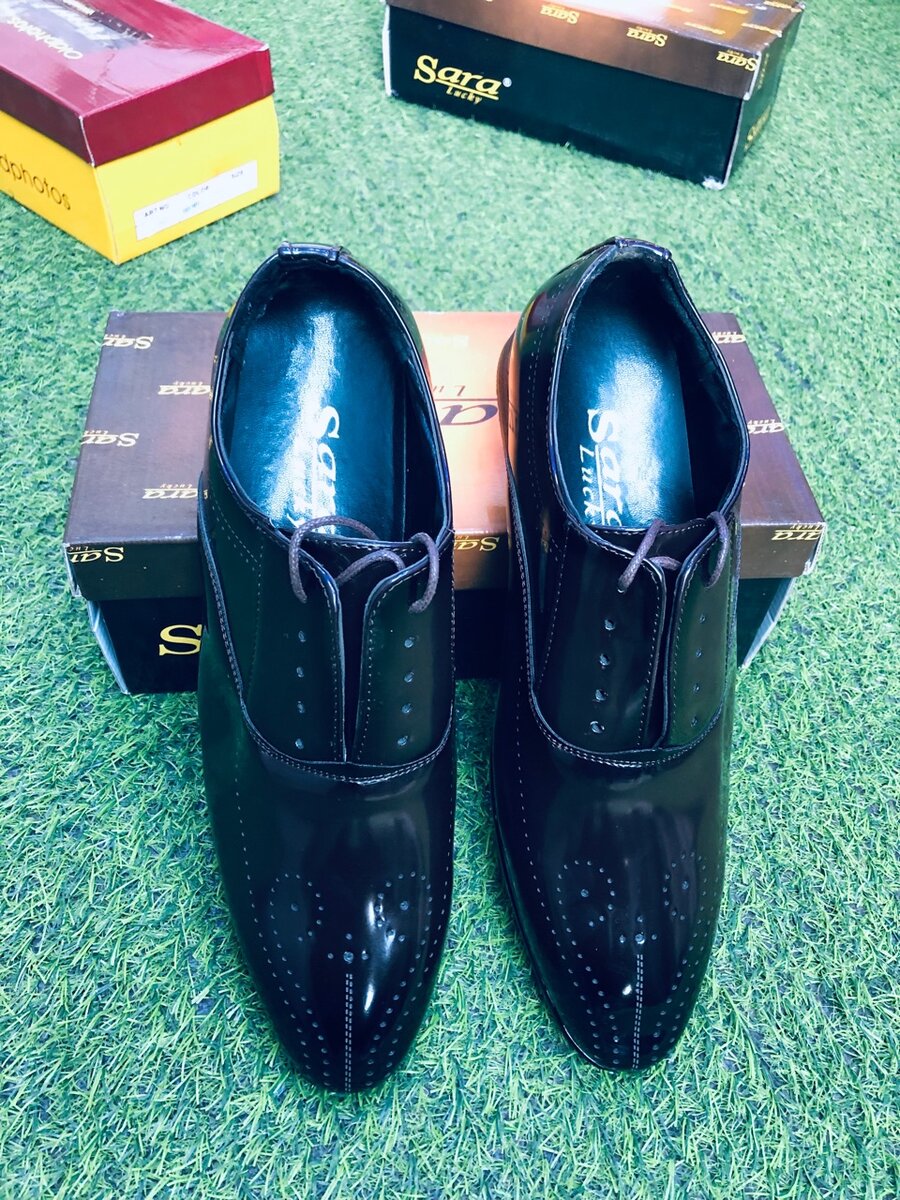 Smart shoes
