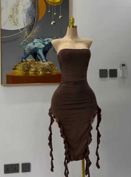 Elegant tigth dress