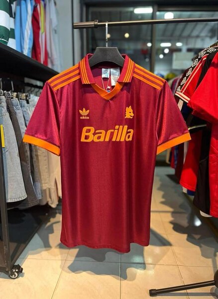Maillot de football rétro
