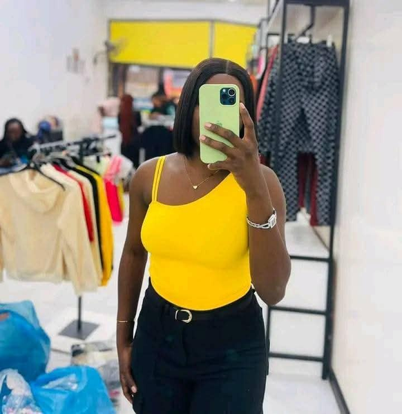 Top yellow