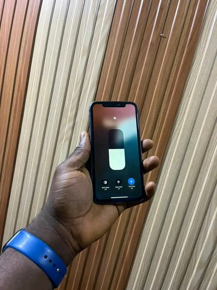 Smartphone moderne et élégant