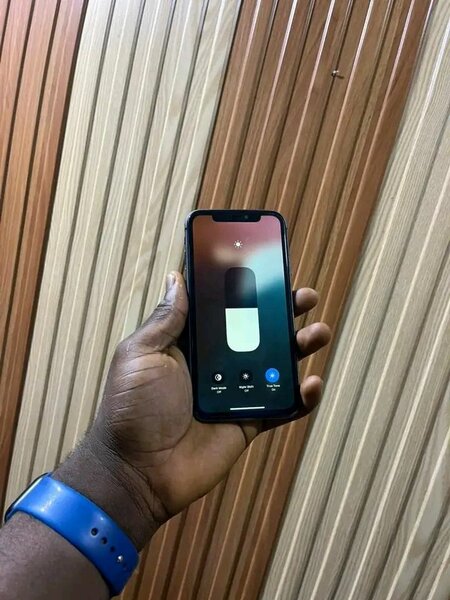 Smartphone moderne et élégant