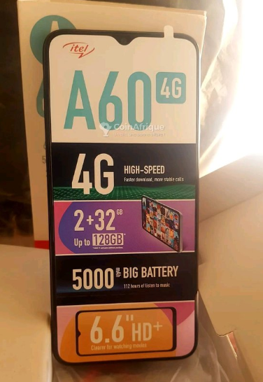 iTel A60 - 32Gb