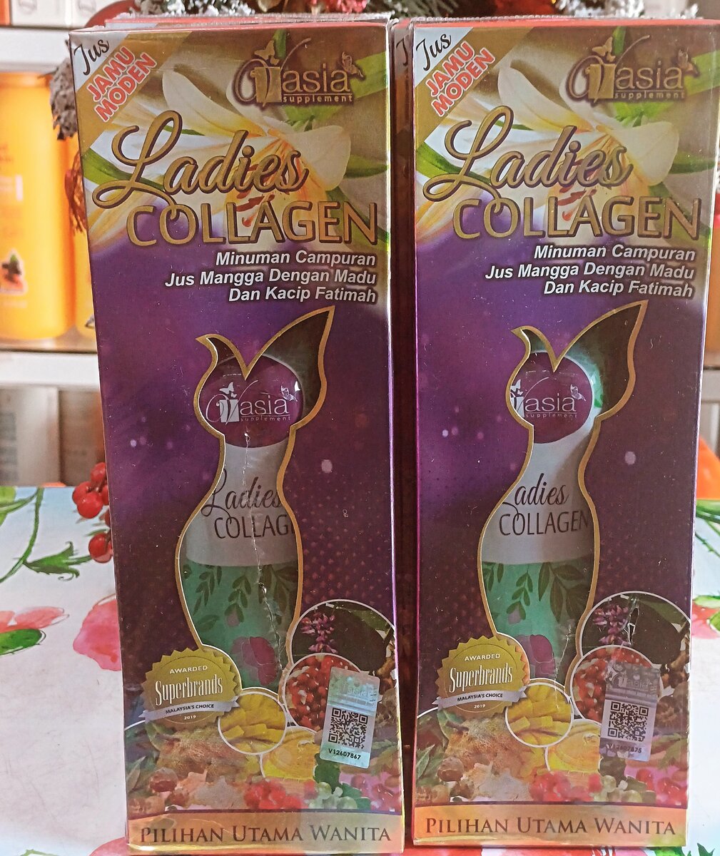 LADIES COLLAGEN