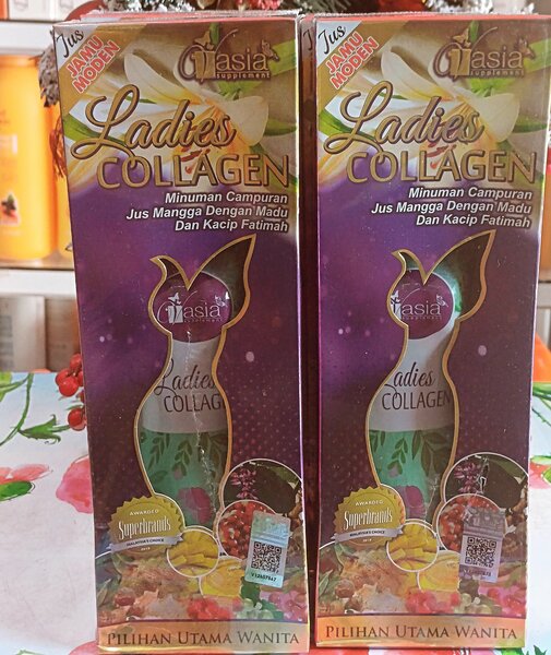 LADIES COLLAGEN
