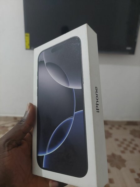 IPhone 16promax 256