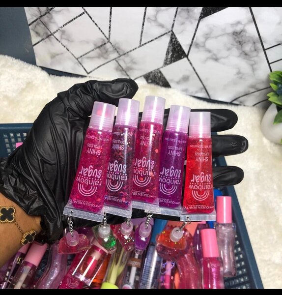 Les gloss