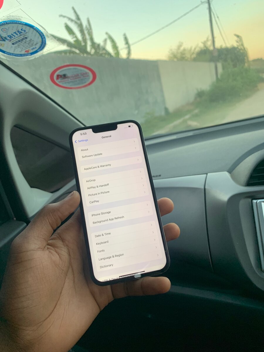IPHONE 13PRO MAX