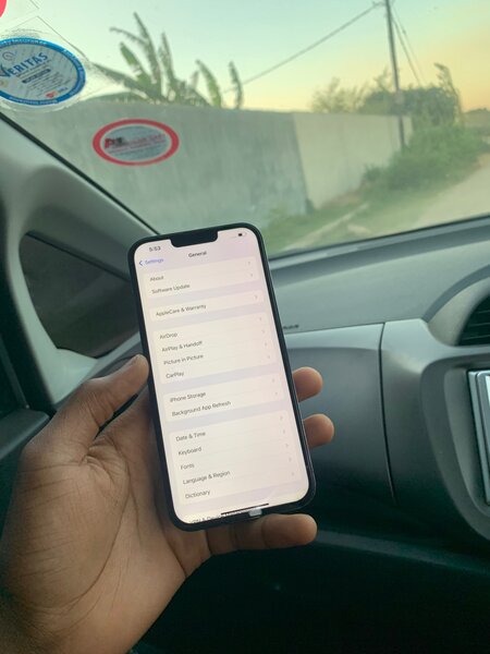 IPHONE 13PRO MAX