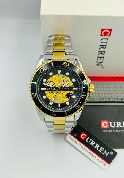 Montre curren