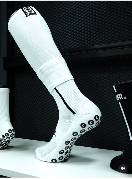 Chaussettes Anti-Dérapantes Sport