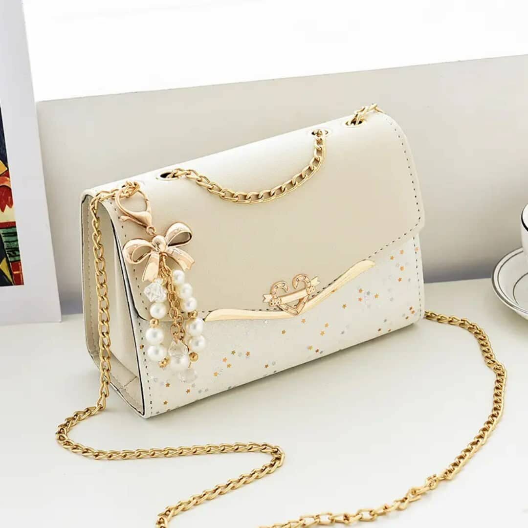 Sac à Main Élégant avec Chaîne