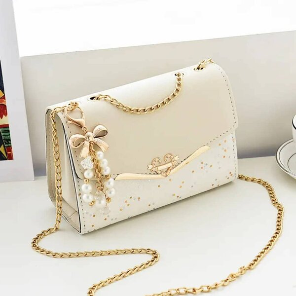 Sac à Main Élégant avec Chaîne