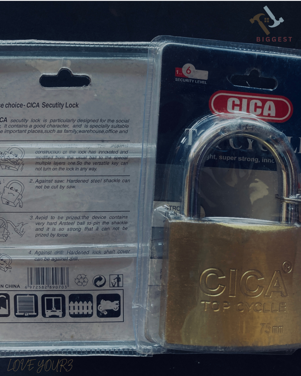 75MM PAD LOCK