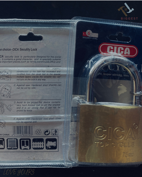 75MM PAD LOCK