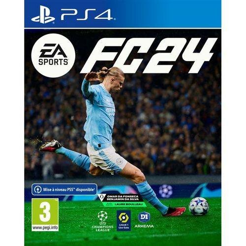 Fc24 +2 jeux