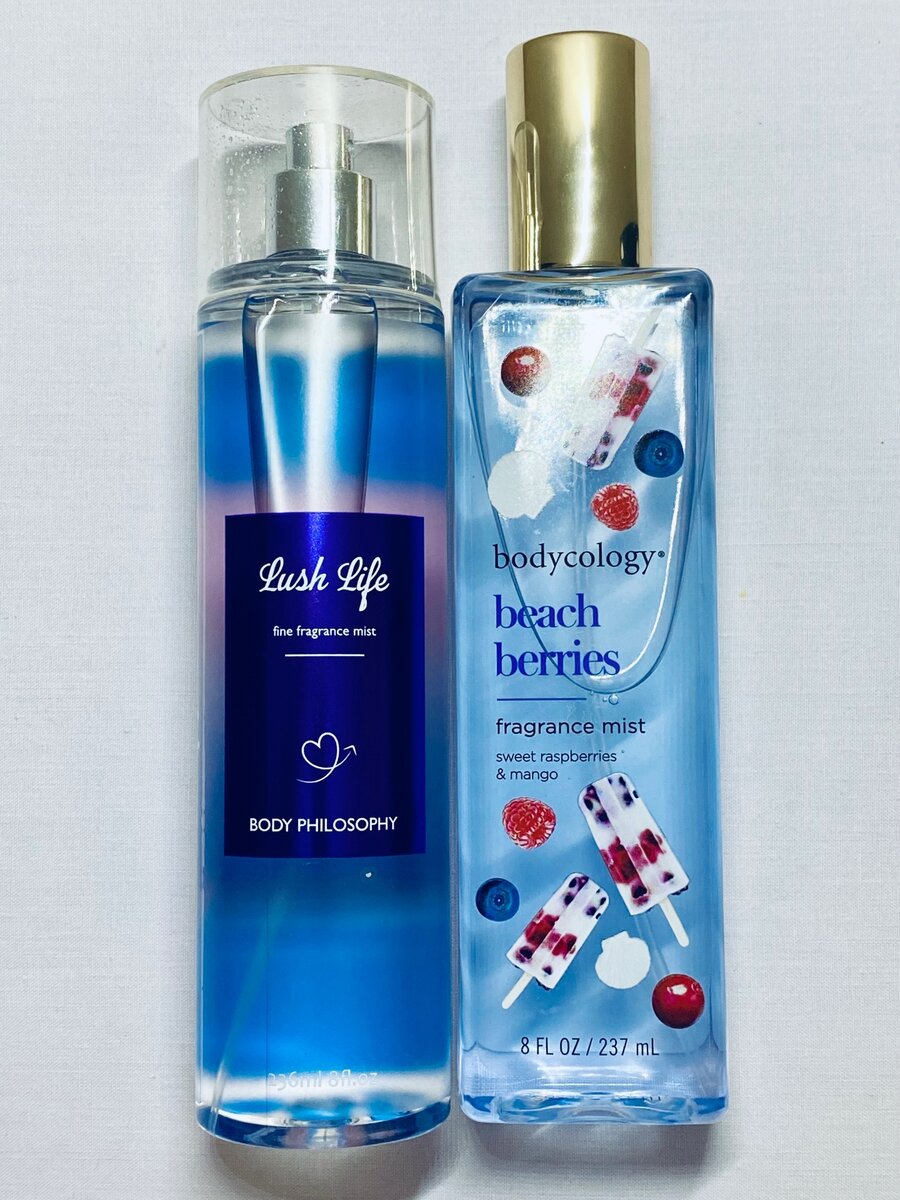 Body splash