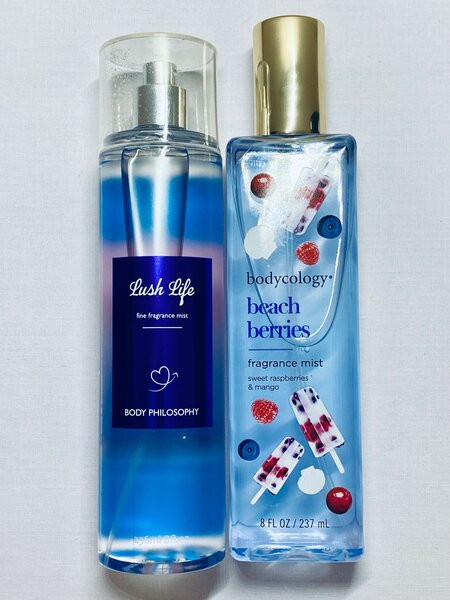 Body splash