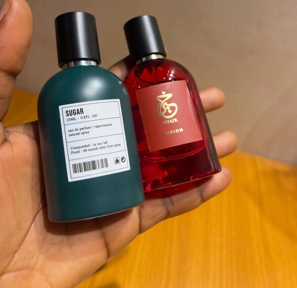 Duo Parfum Exquis 25ml