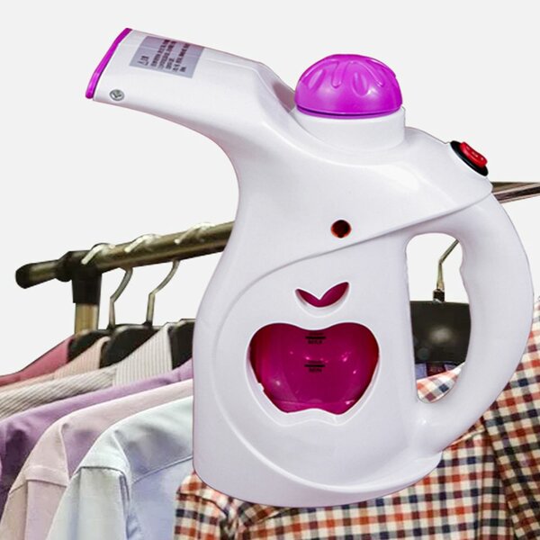 2 in 1 Steamer Iron