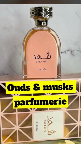 Shad de lattafa