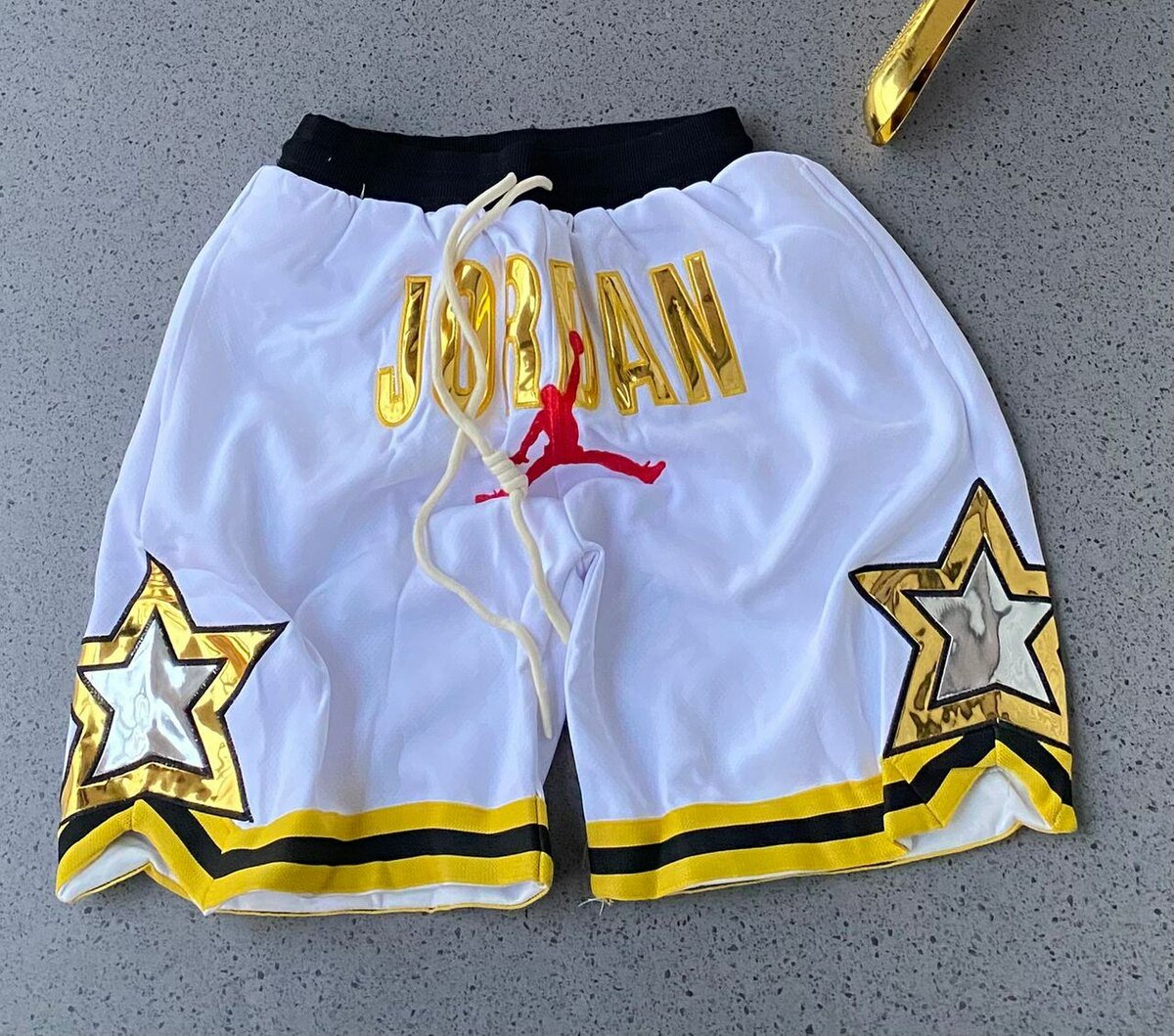 Bumper Shorts