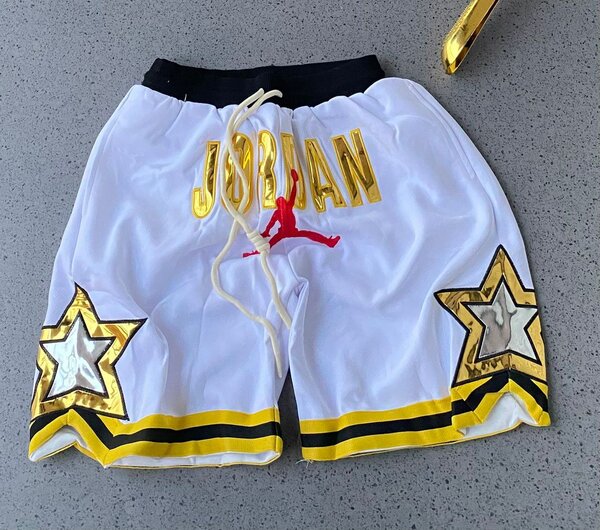 Bumper Shorts