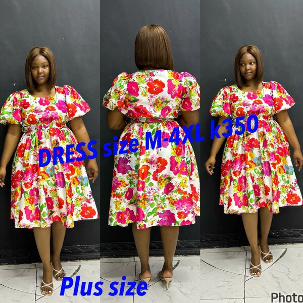 Chik Dress
