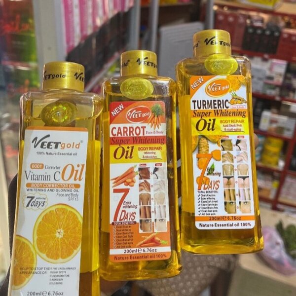 Huile tumeruc 300ml