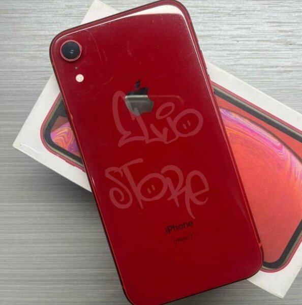 iPhone Rouge Débloqué