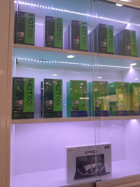 INFINIX HOT 50
