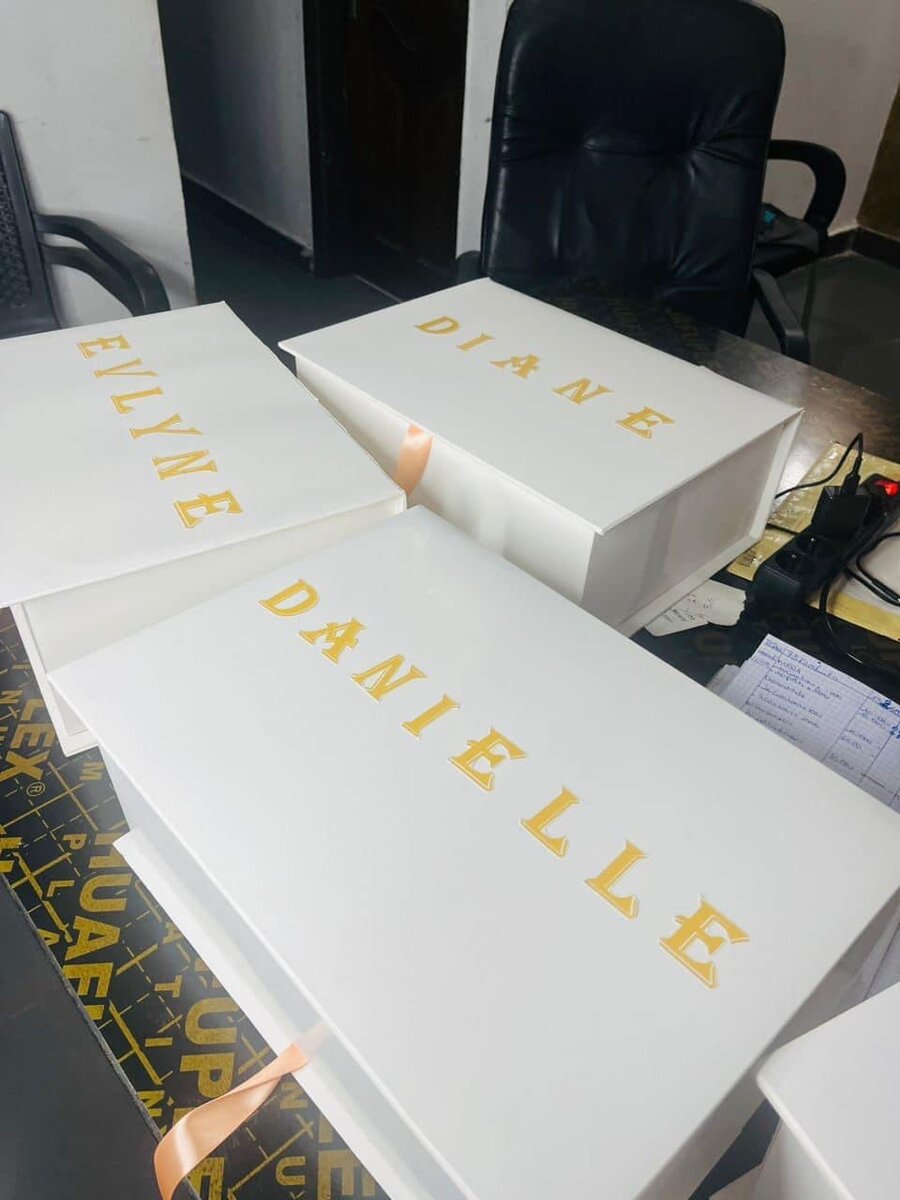 Coffret