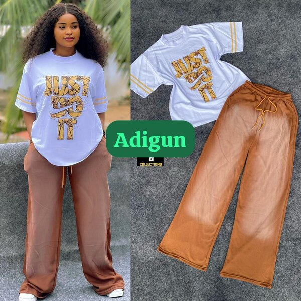 Ladies wear
