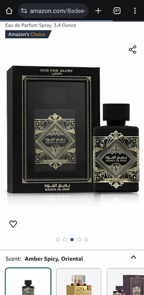 Oud for glory