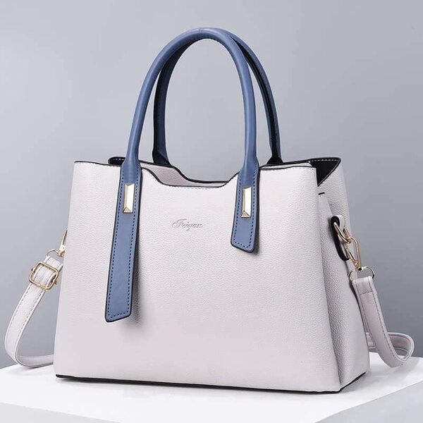 Sac en cuir femme format moyen
