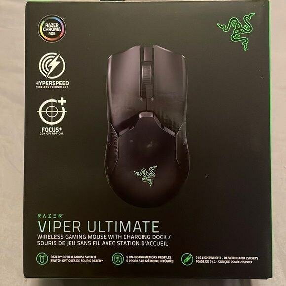 Razer Viper Ultimate Souris