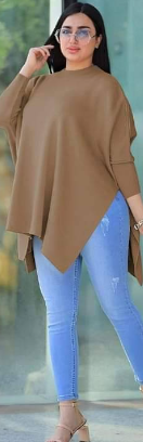 Women's Cotton Cape