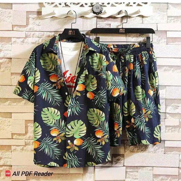 Mens 2 piece