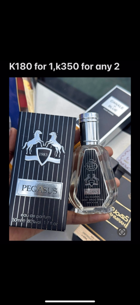 Mens scents