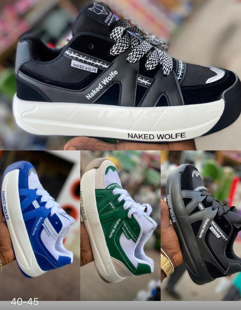 Naked Woife sneaker
