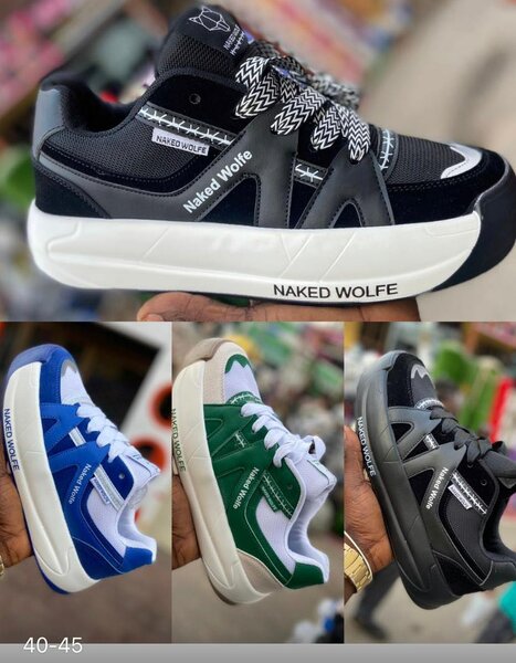 Naked Woife sneaker
