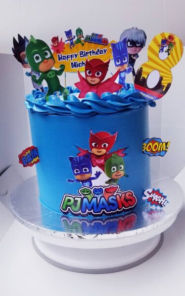 Cake's