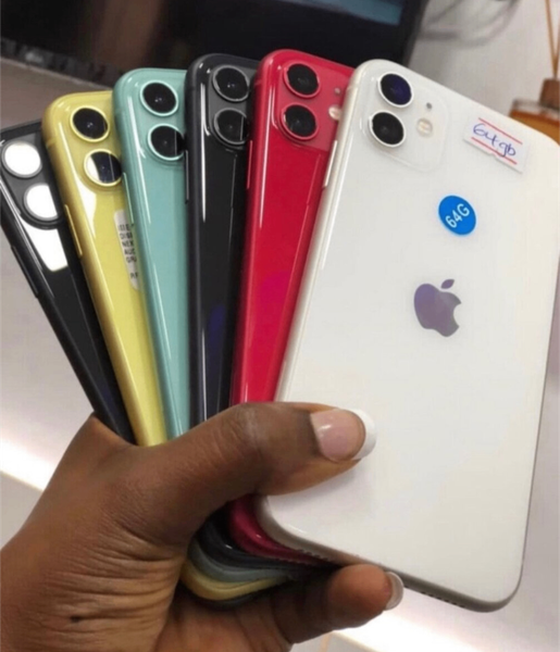 iPhone 11 (128gig)