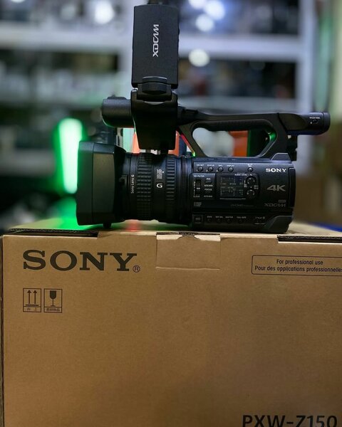 SONY  PXW Z150 Xdcam Camcorde