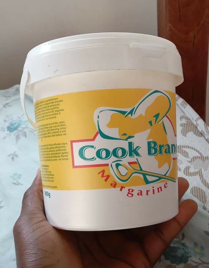Cook Brand margarine